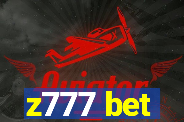 z777 bet